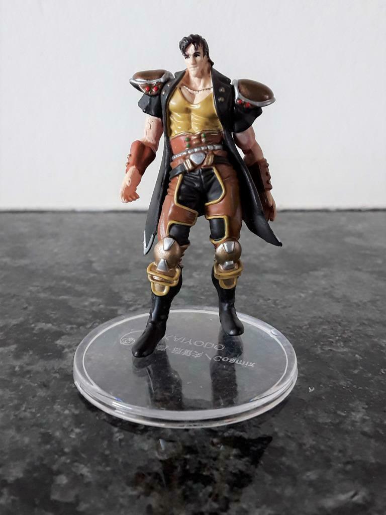 Juza-figuur : manga-anime Hokuto no Ken/Ken the Survivor, Verzamelen, Stripfiguren, Gebruikt, Beeldje of Figuurtje, Ophalen