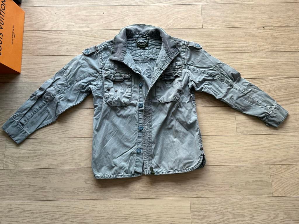Chemise Jeep Utility/ Field, Enlèvement ou Envoi, Neuf, Garçon ou Fille, Chemise ou À manches longues