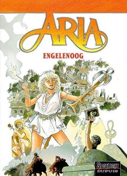 strips van " Aria ", Boeken, Stripverhalen, Meerdere stripboeken, Ophalen of Verzenden, Gelezen
