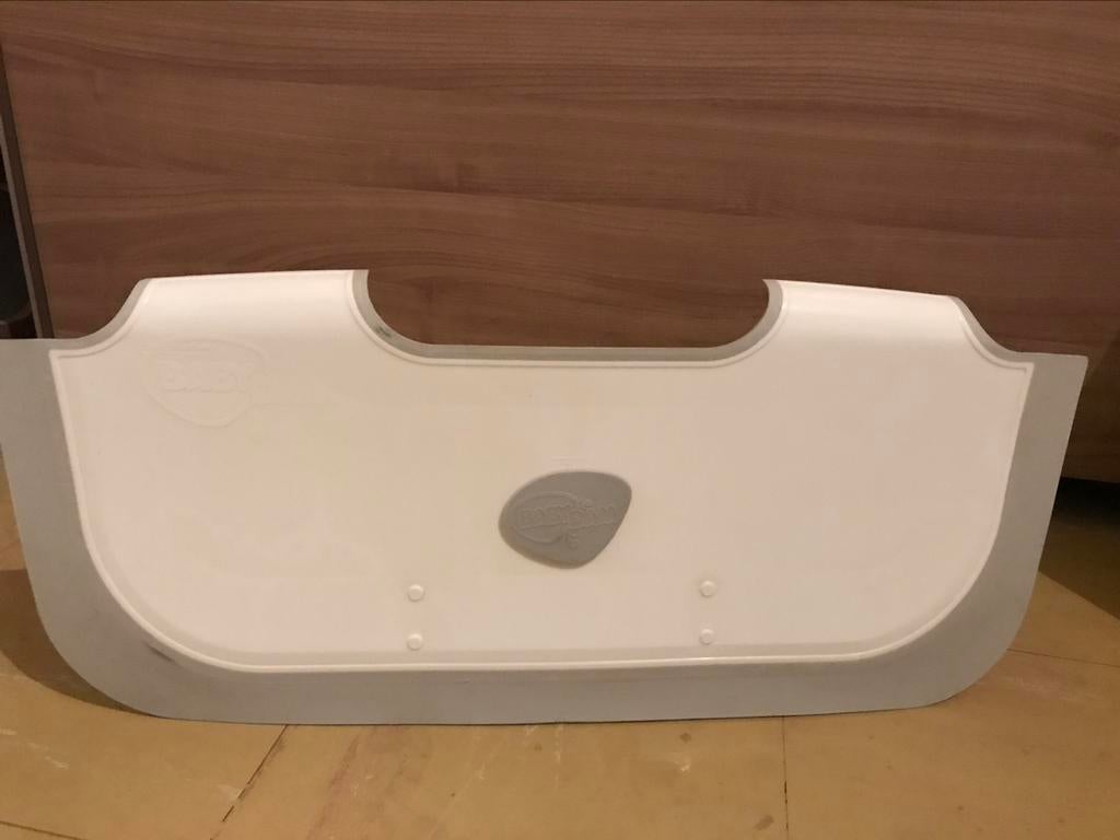 Badverkleiner babydam, Kinderen en Baby's, Overige typen, Zo goed als nieuw, Standaard, Ophalen