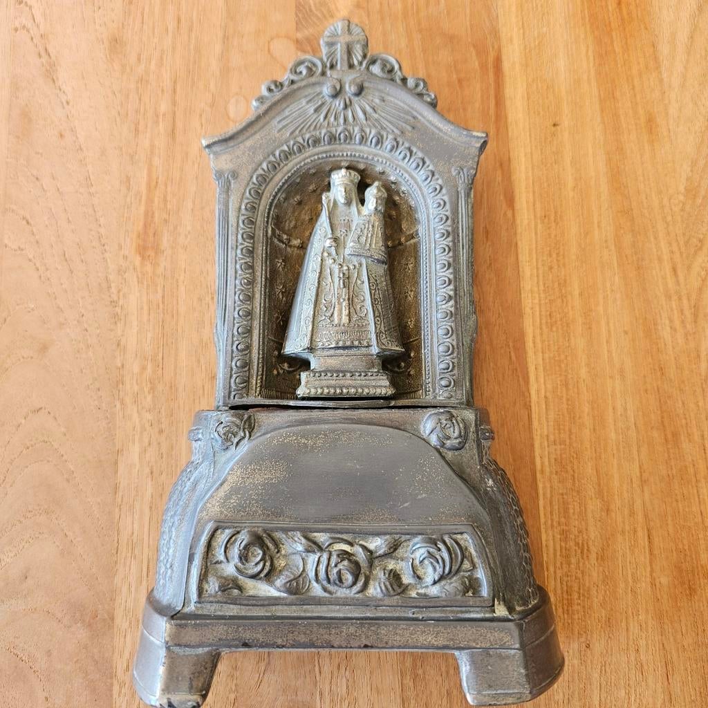 Altaar maria met kind, Antiquités & Art, Antiquités | Objets religieux, Enlèvement ou Envoi