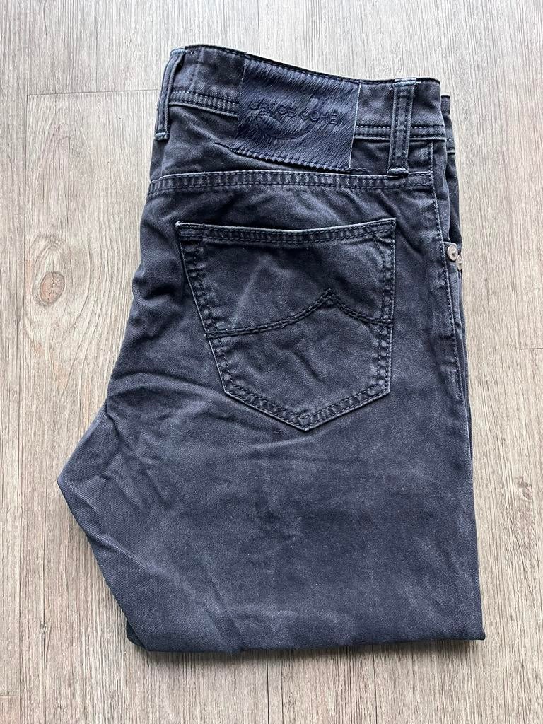 Jacob Cohen jeans size 32 type PW622 comfort, Ophalen of Verzenden, Zo goed als nieuw, Zwart, W32 (confectie 46) of kleiner