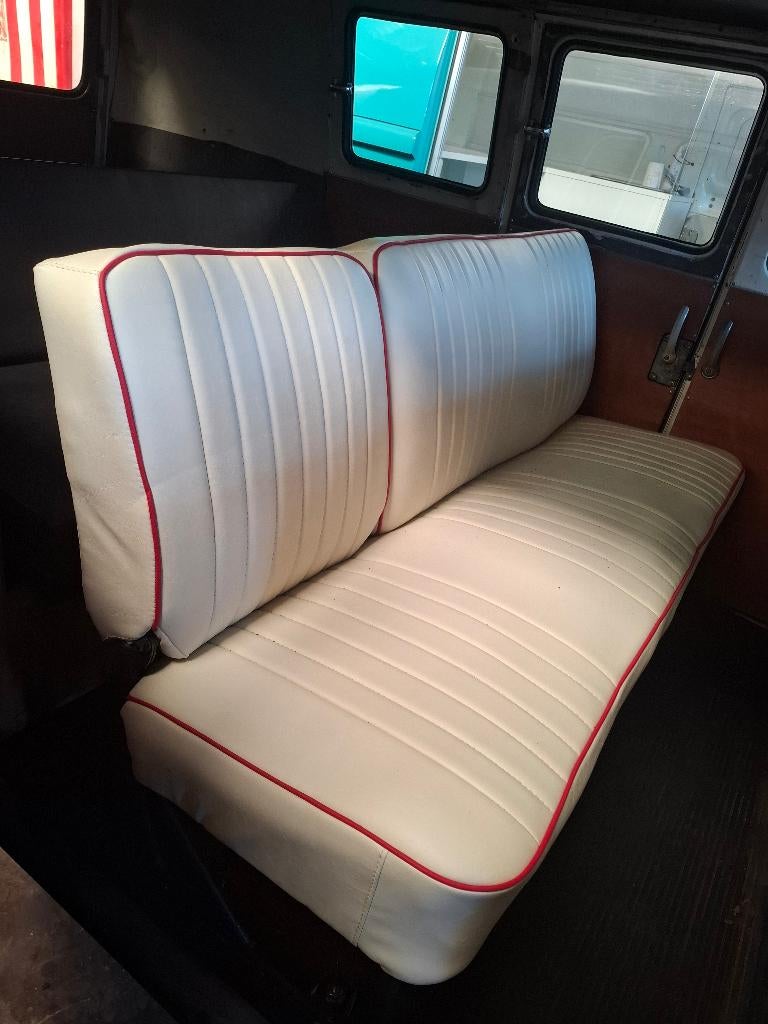 Vw t1 banquettes milieu et arrière, Enlèvement ou Envoi, Utilisé, Volkswagen