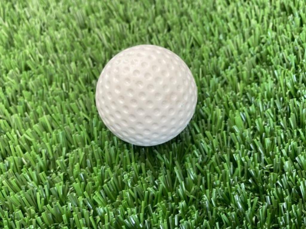 Balles de golf, emballées par 11, blanches, 40 mm, Enlèvement ou Envoi, Neuf, Balle(s), Autres marques