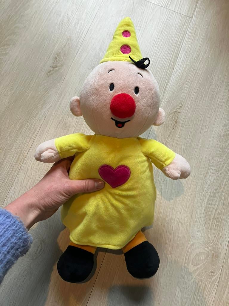 Bumba knuffel 40 cm Studio 100, Enlèvement ou Envoi, Comme neuf
