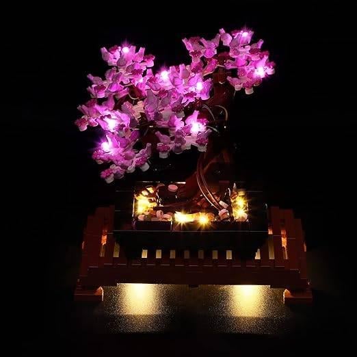 kit d'éclairage pour Lego Bonsai Tree | LIVRAISON GRATUITE, Neuf, -, GEAMENT, Envoi