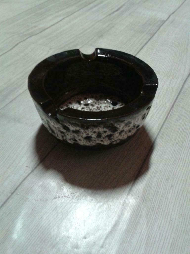 Vintage asbak, Antiek en Kunst, Ophalen of Verzenden