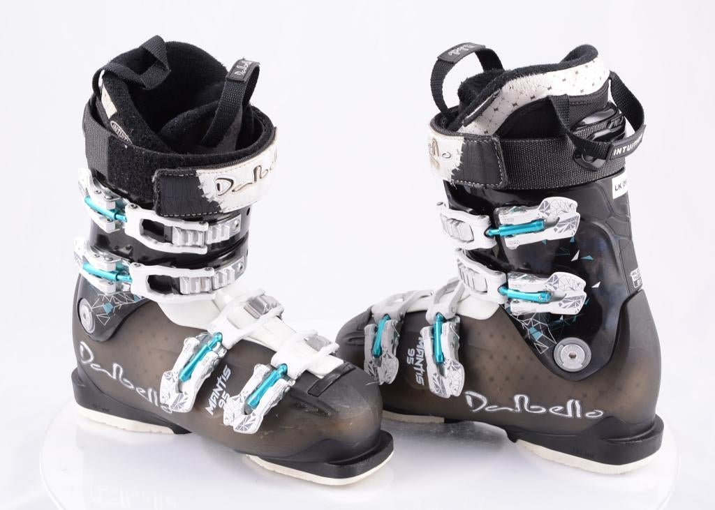 38 38,5 EU dames skischoenen DALBELLO MANTIS 95, Gebruikt, Verzenden, Carve, Ski's