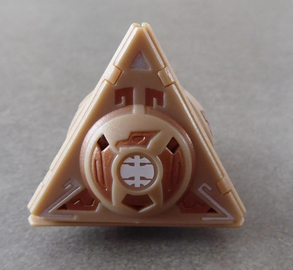 Bakugan Battle Brawlers New Vestroia Triad El Condor B, Enlèvement ou Envoi, Utilisé