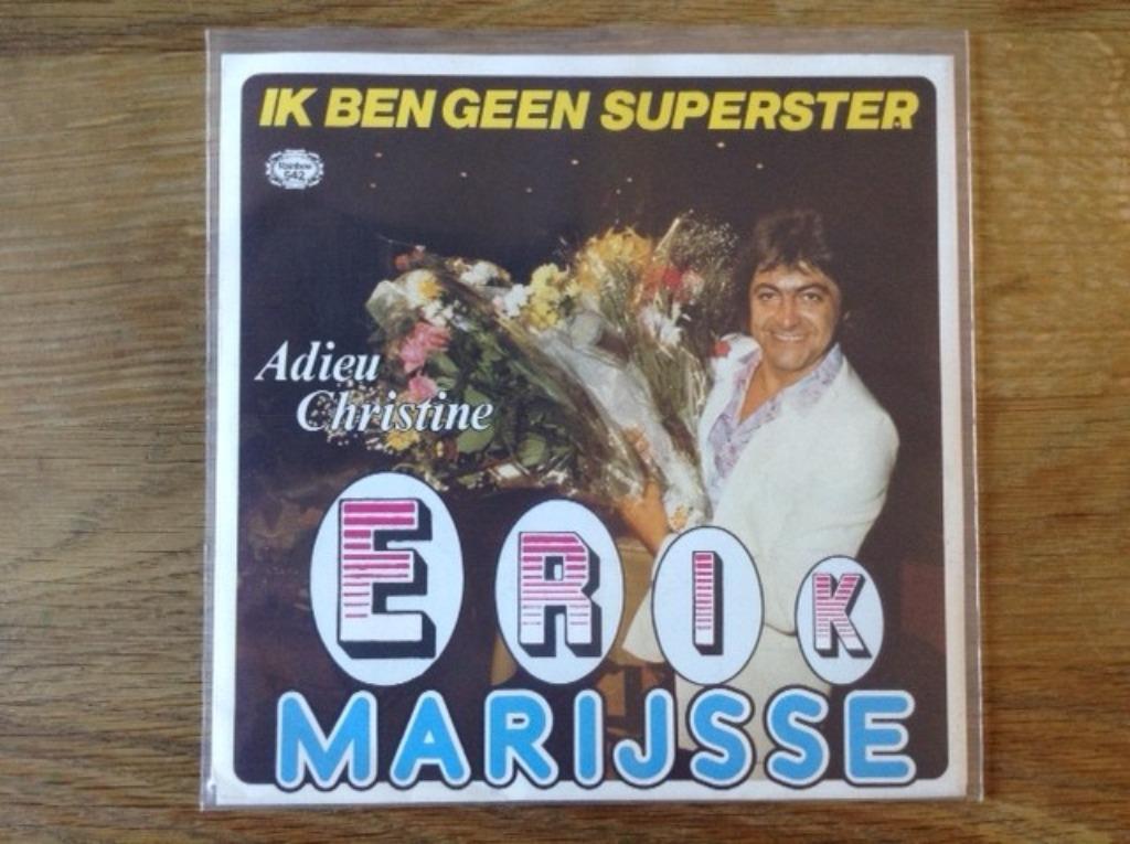 single erik marijsse, Ophalen of Verzenden, Nederlandstalig