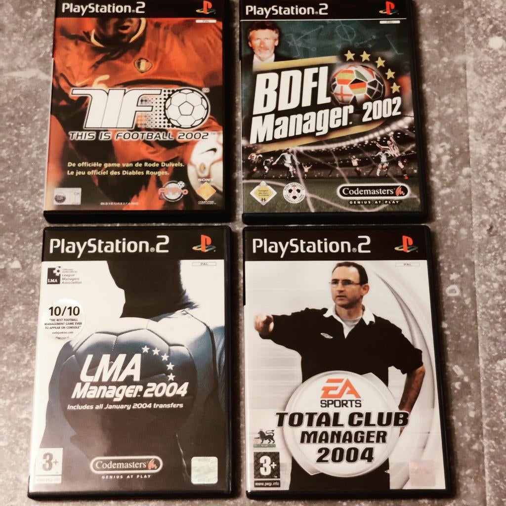 This is Football PS2, Ophalen of Verzenden, Zo goed als nieuw
