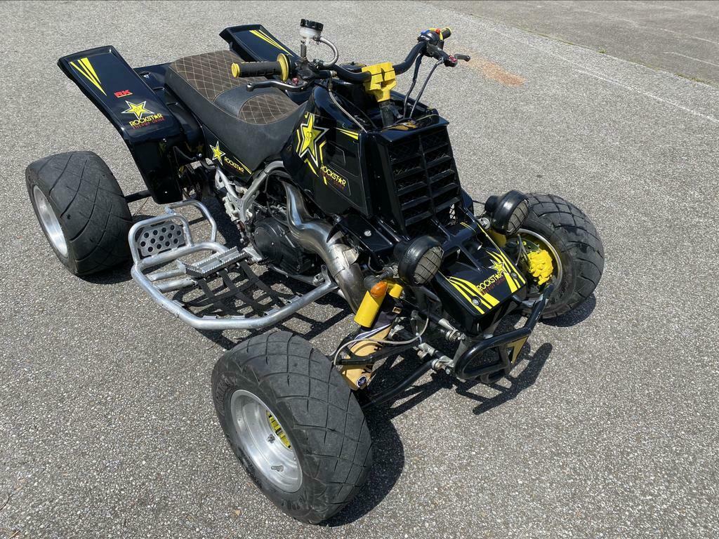 Banshee 350 //1999// Papier 3GG//Bon état, Motoren, Bedrijf, 2 cilinders