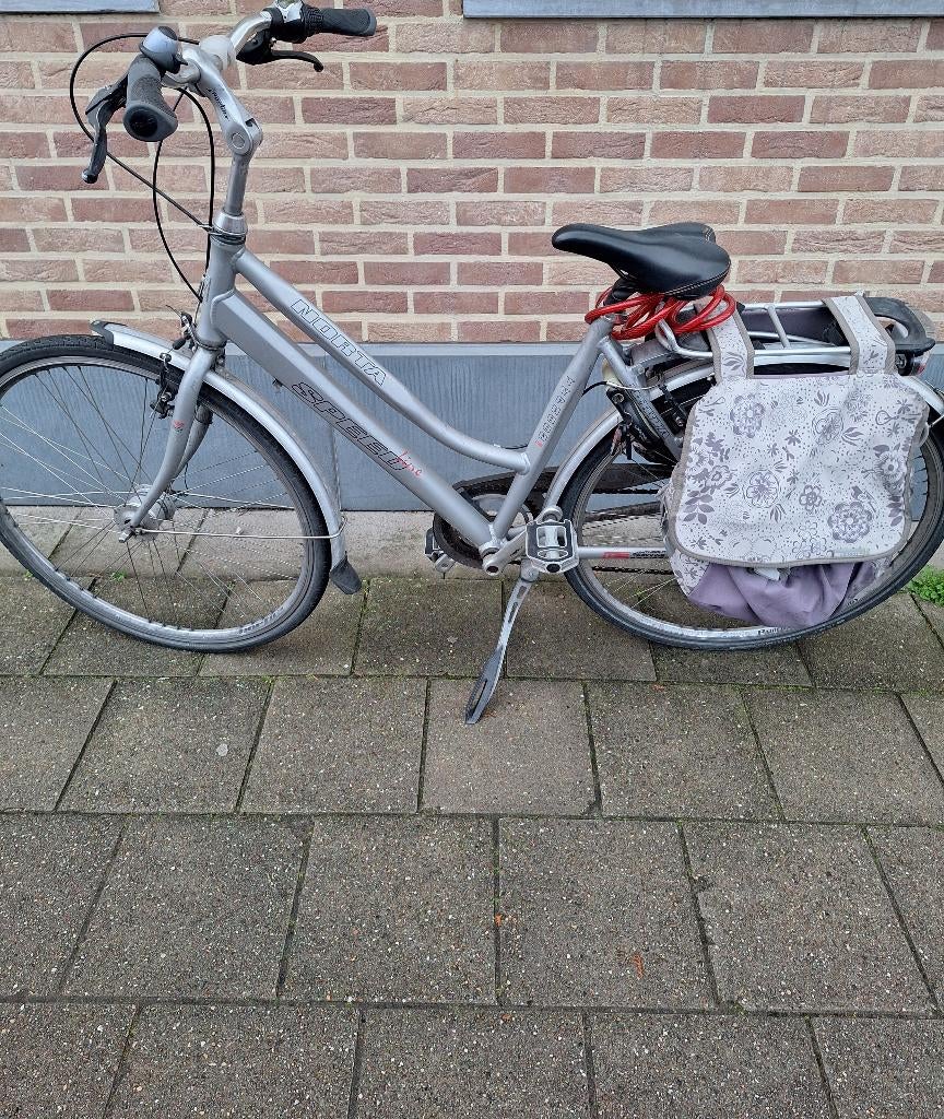 Damesfiets Norta, Enlèvement, Utilisé, Autres marques, Vitesses
