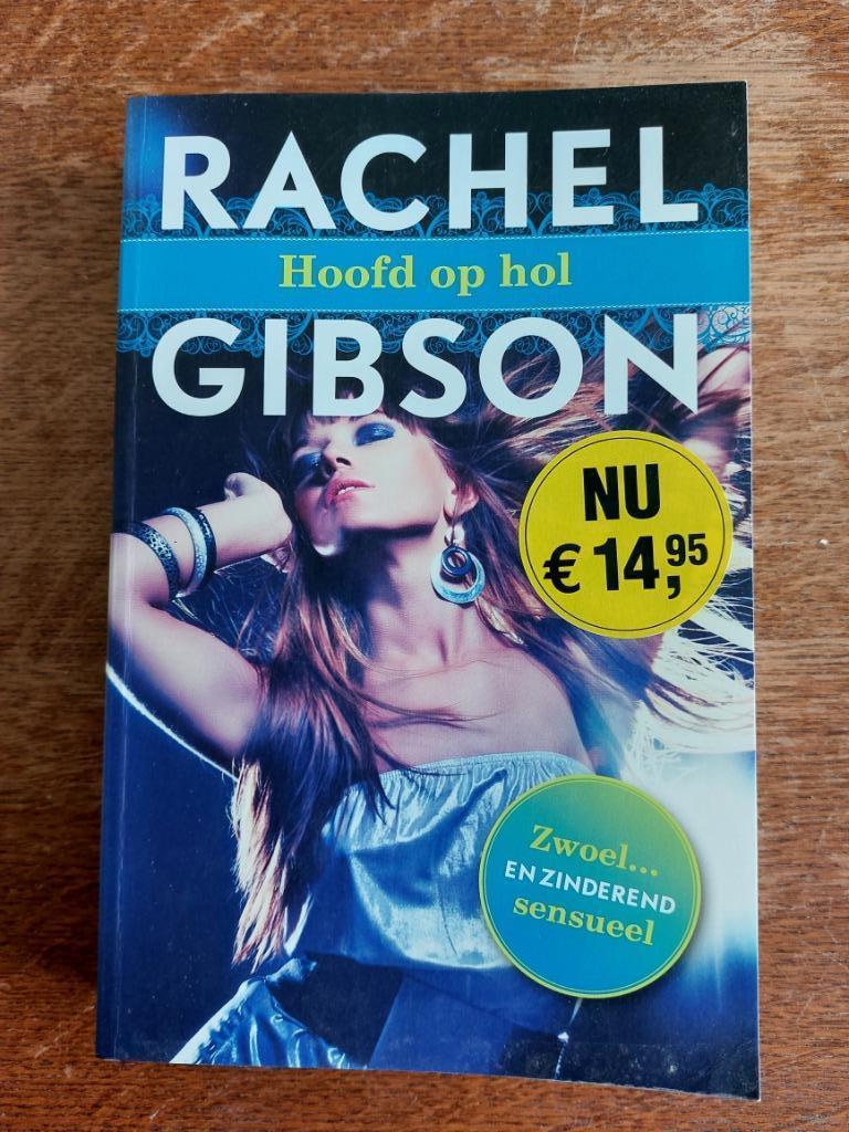 Kop op hol, Rachel Gibson, Ophalen of Verzenden, Zo goed als nieuw