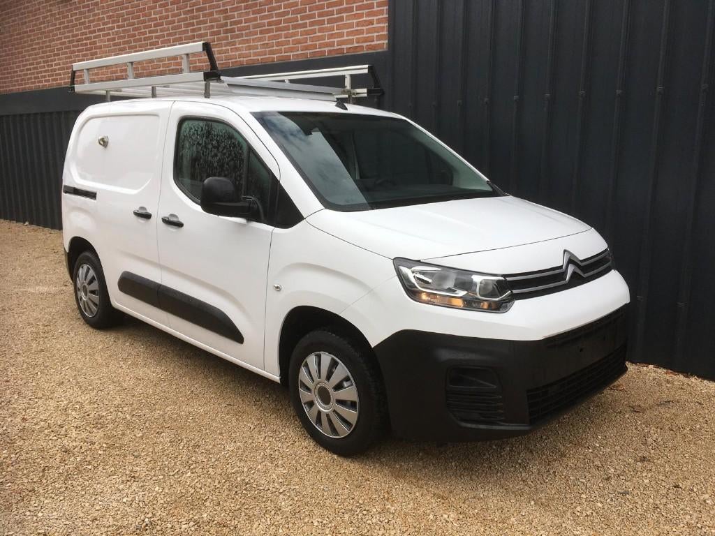 Citroën Berlingo * 1.2 Essence 110ch * 3 places, Achat, Euro 6, Entreprise, Boîte manuelle