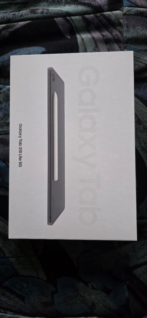 Samsung galaxy tab s10 lite 5g, Informatique & Logiciels, Android Tablettes, Neuf, Samsung galaxy tablet, 10 pouces, Enlèvement