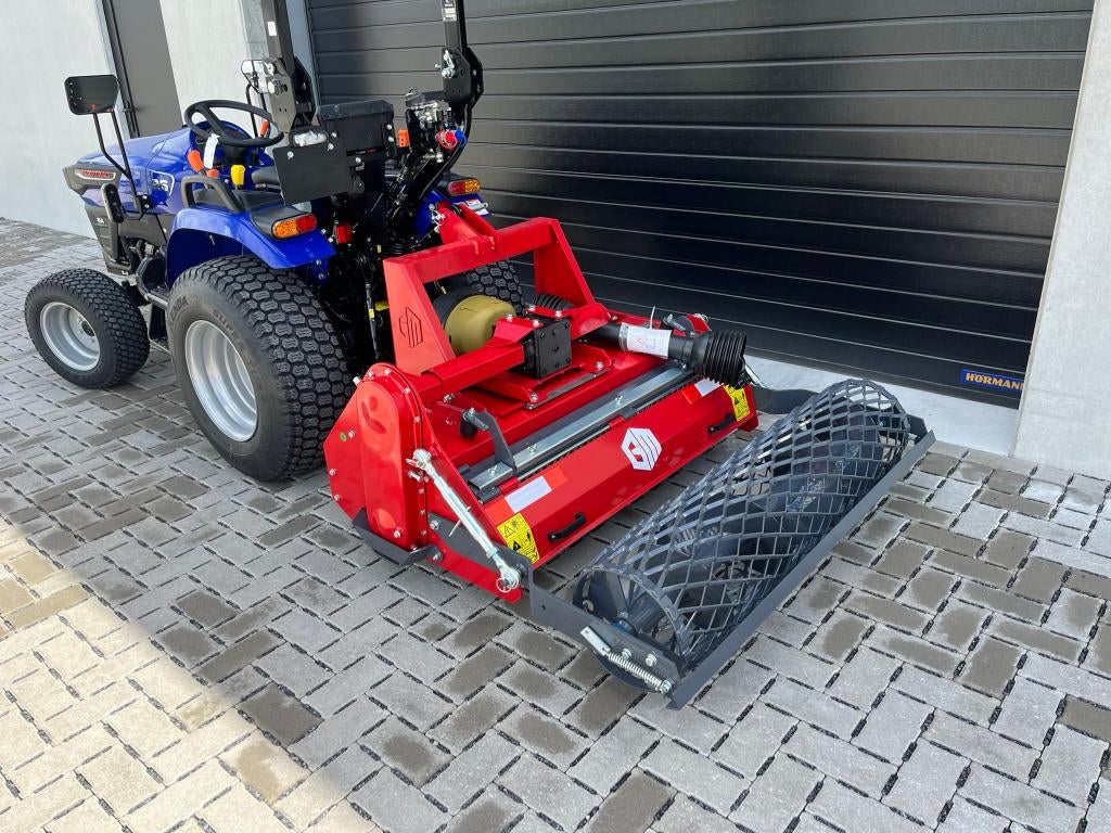 Overtopfrees Garmech 125 breed, Enlèvement, Neuf