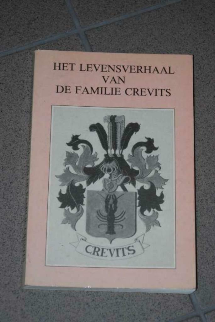 Het levensverhaal van de familie crevits lissewege wo2, Ophalen of Verzenden, Gelezen