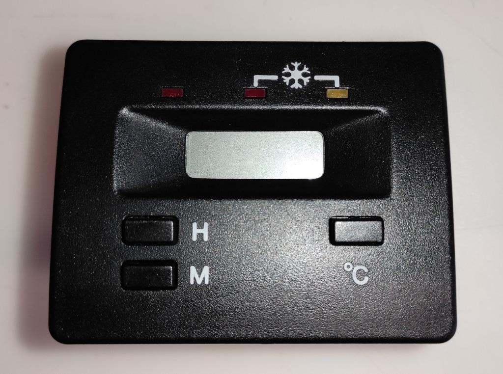 Digitaal klokje Ford Escort instrumentenpaneel, Ophalen of Verzenden, Gebruikt, Ford