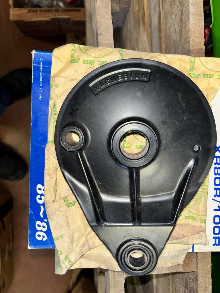 Remankerplaat Honda MT/MB, XR enz, Ophalen of Verzenden, Nieuw