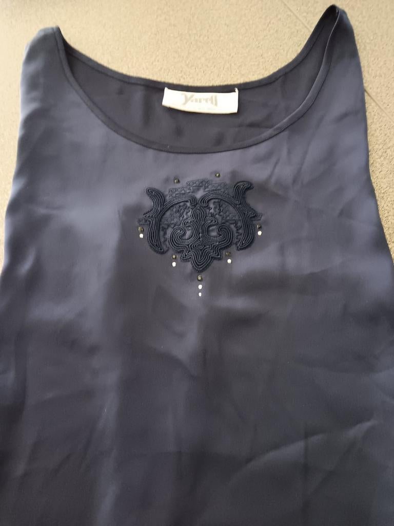 Damestopje maat 46, Enlèvement, Comme neuf, Taille 46/48 (XL) ou plus grande