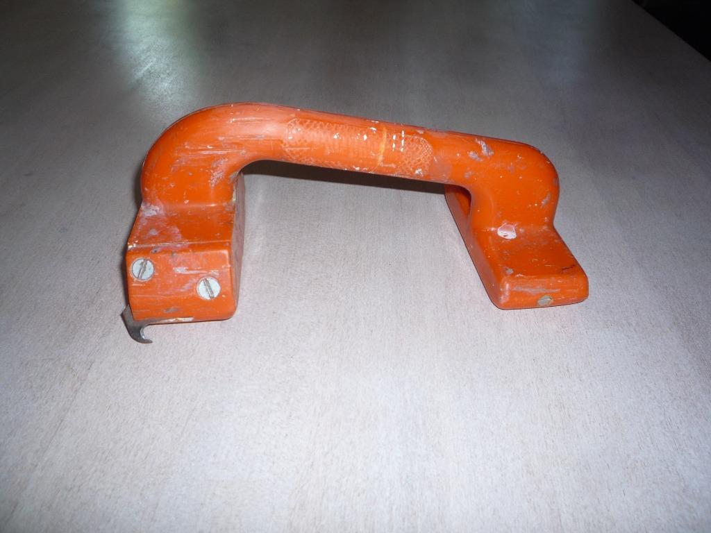 mes voor vloerbekleding, Ophalen of Verzenden, Gebruikt