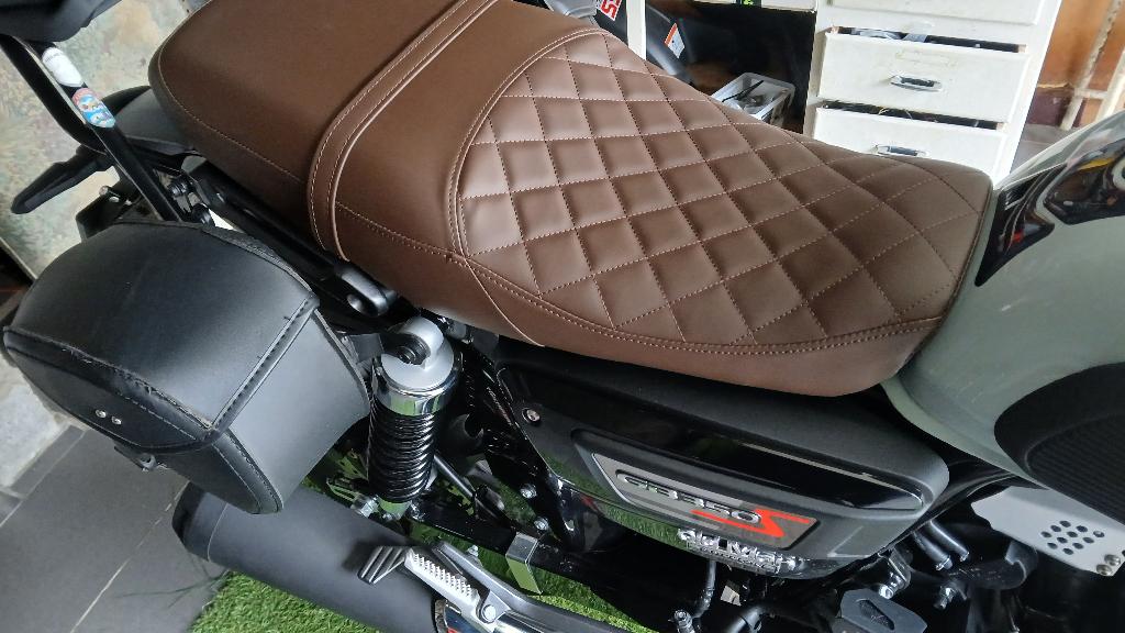 Selle pour Honda GB350S, Enlèvement ou Envoi, Neuf