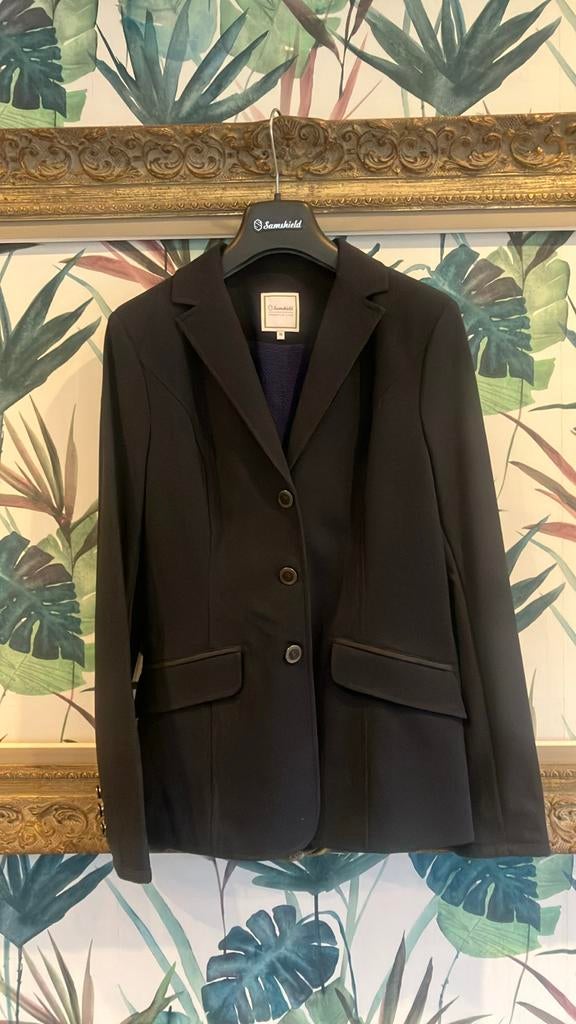 Samshield wedstrijdjas NIEUW, Dieren en Toebehoren, Paardrijkleding, Ophalen of Verzenden, Nieuw