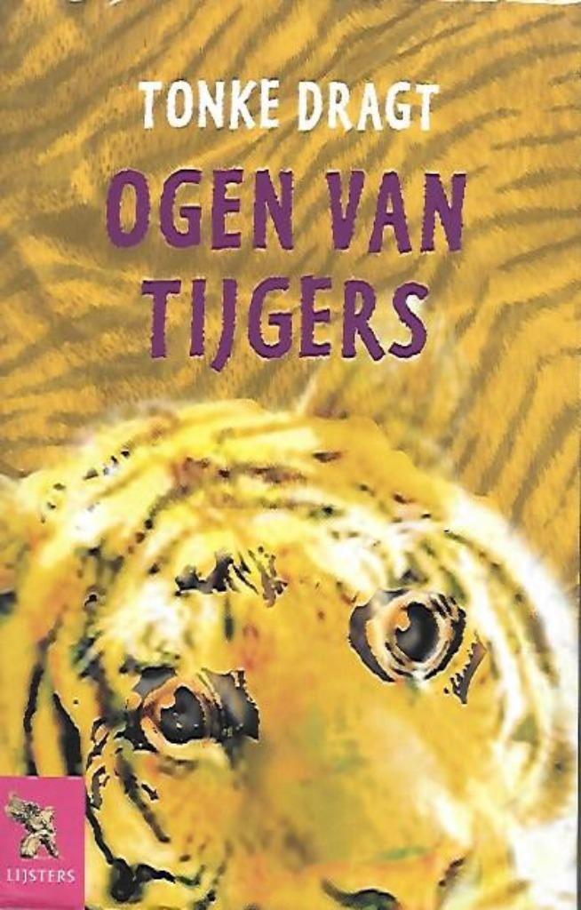 ogen van tijgers (1938), Ophalen of Verzenden, Nieuw, Fictie