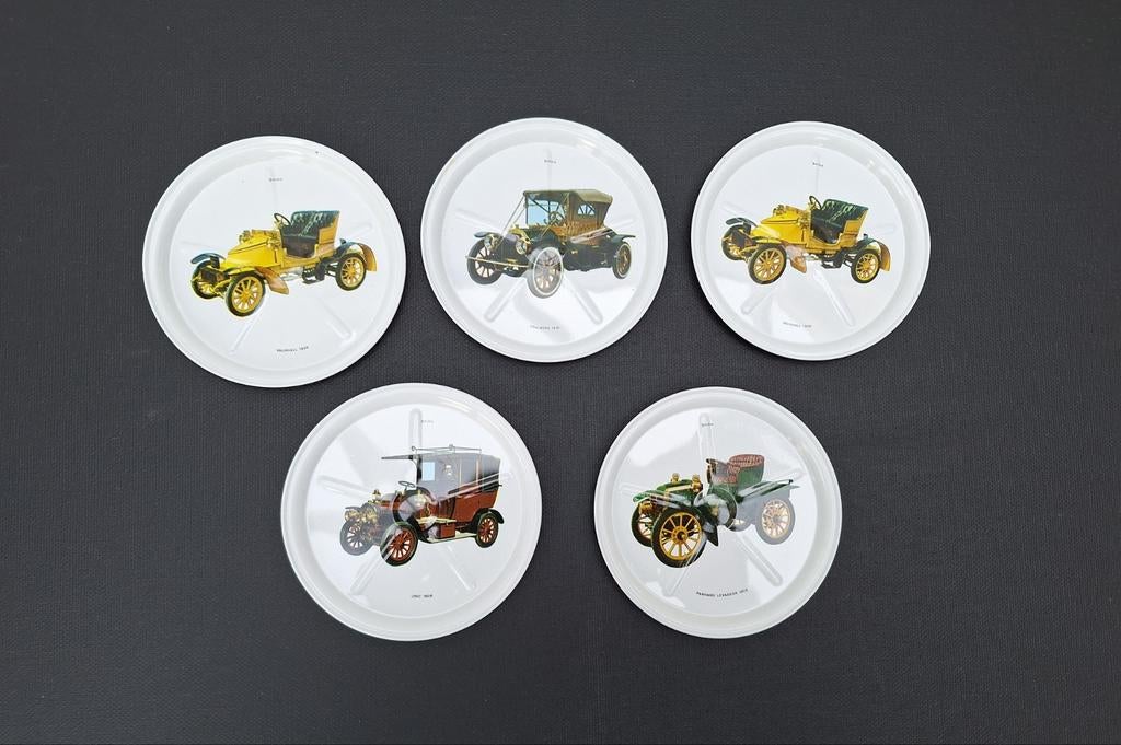 Sous-verres vintage Smiths, Enlèvement ou Envoi, Utilisé