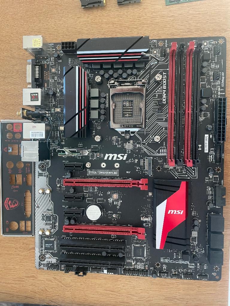 ordinateur fixe, Computers en Software, Ophalen, Gebruikt, Intel, Gaming
