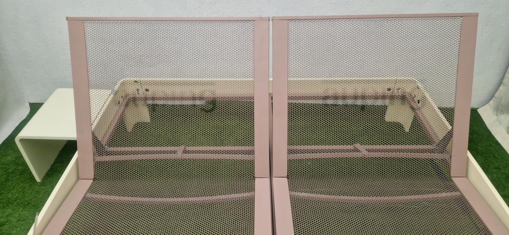 Auping Auronde Bed 180x200cm, Ophalen of Verzenden, Zo goed als nieuw