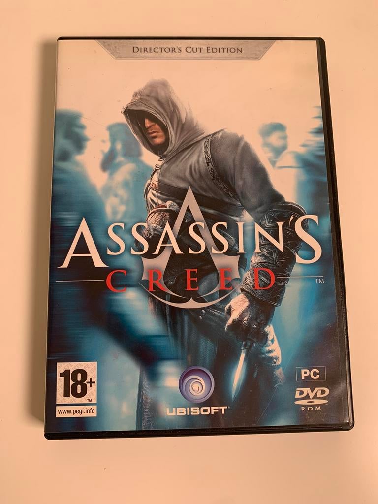 Assasin’s creed - PC, Enlèvement ou Envoi