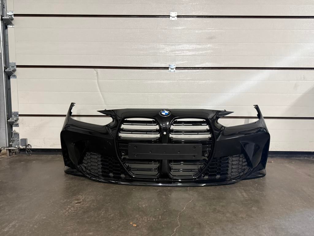 BMW M4 Look Bumper voor G22/23, Auto-onderdelen, Ophalen, Voor, Nieuw, Bumper