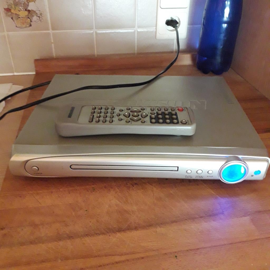 cd speler, TV, Hi-fi & Vidéo, Lecteurs CD, Enlèvement, Utilisé, Autres marques