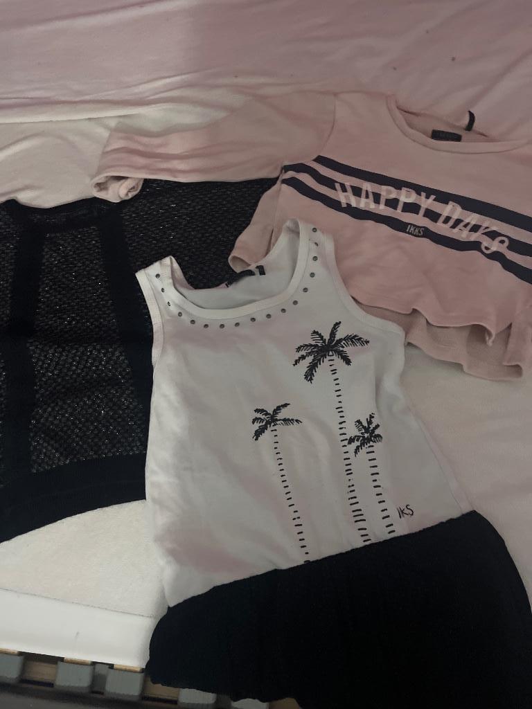 ensemble fille 116, Enfants & Bébés, Vêtements enfant | Taille 116, Enlèvement, Utilisé, Fille, IKKS