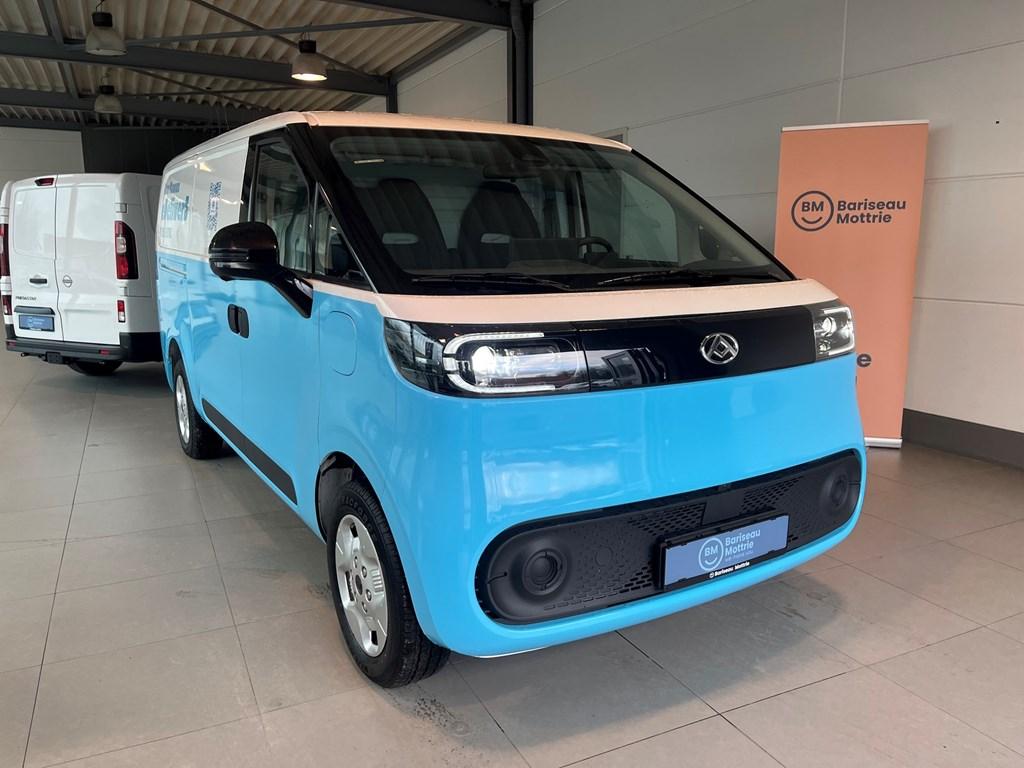 Maxus eDeliver5 VAN ELEC 64 KWH L1H1, Auto's, Overige Auto's, Automaat, Monovolume, 120 kW, 5 deurs