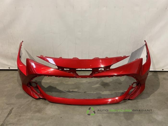 Voorbumper van een Toyota Corolla (3U5), Gebruikt, -, -, Ophalen of Verzenden