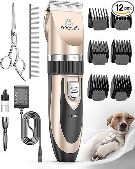 Professionele tondeuse voor honden | GRATIS LEVERING