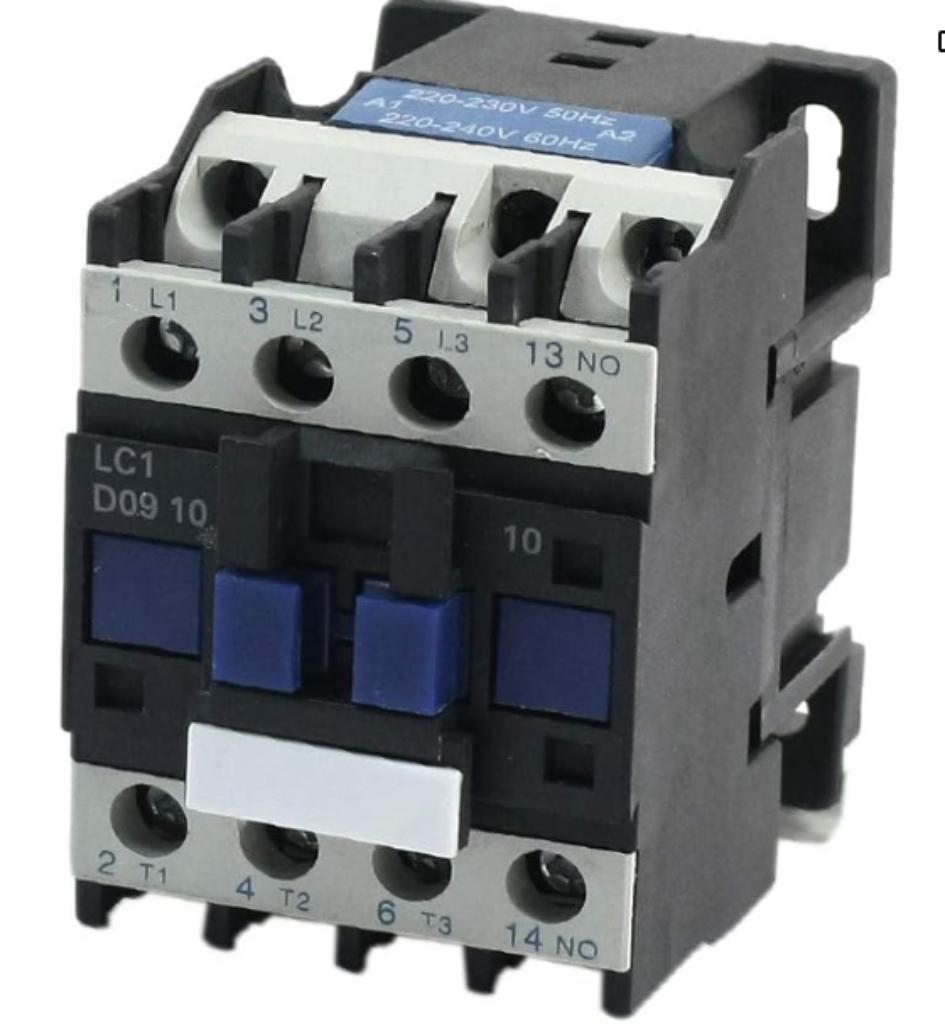 Telemecanique LC1 D09 01 Contactor, Enlèvement ou Envoi, Comme neuf