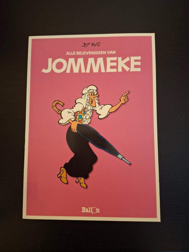 Alle belevenissen van Jommeke 15, Ophalen of Verzenden, Zo goed als nieuw