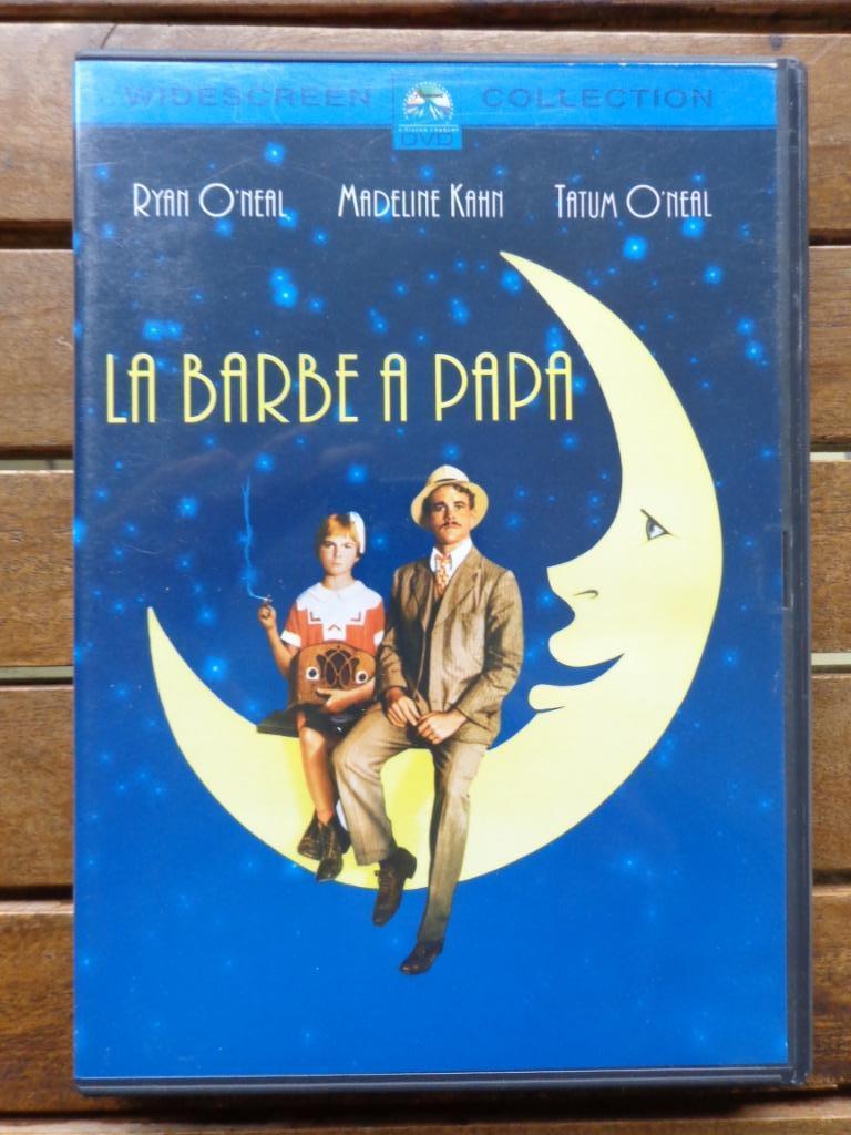 )))  La Barba à Papa  //  Peter Bogdanovich  (((, CD & DVD, DVD | Comédie, Comme neuf, Autres genres, Tous les âges, Enlèvement ou Envoi