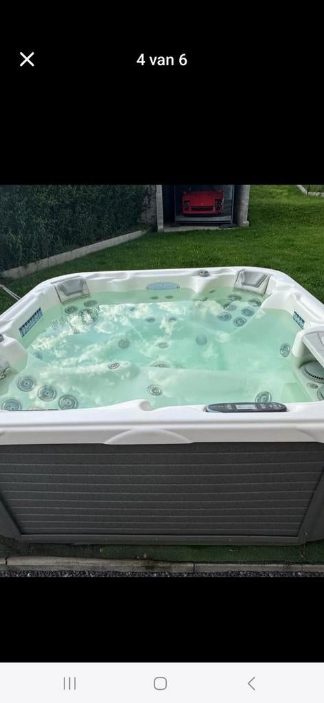 Jacuzzi. Gratis geleverd geplaats, Ophalen of Verzenden