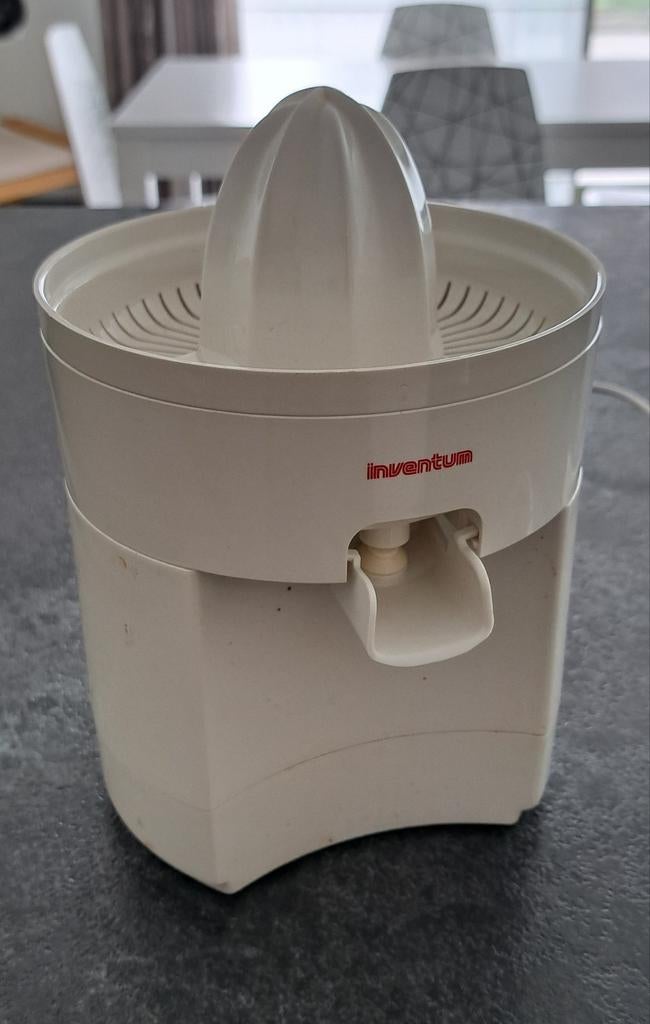 Elektrische fruitpers, Elektronische apparatuur, Juicers, Ophalen, Zo goed als nieuw, Citruspers