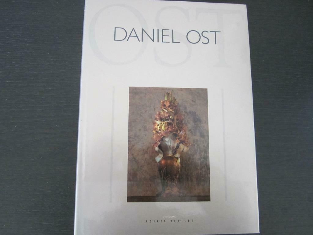 Bladeren in bloemen 2  (Daniël Ost), Enlèvement ou Envoi, Comme neuf
