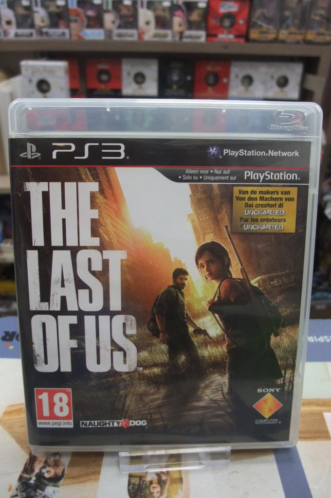 the last of us, Valkyria, transformers, lord of the rings, Games en Spelcomputers, Games | Sony PlayStation 3, Gebruikt, Vanaf 16 jaar