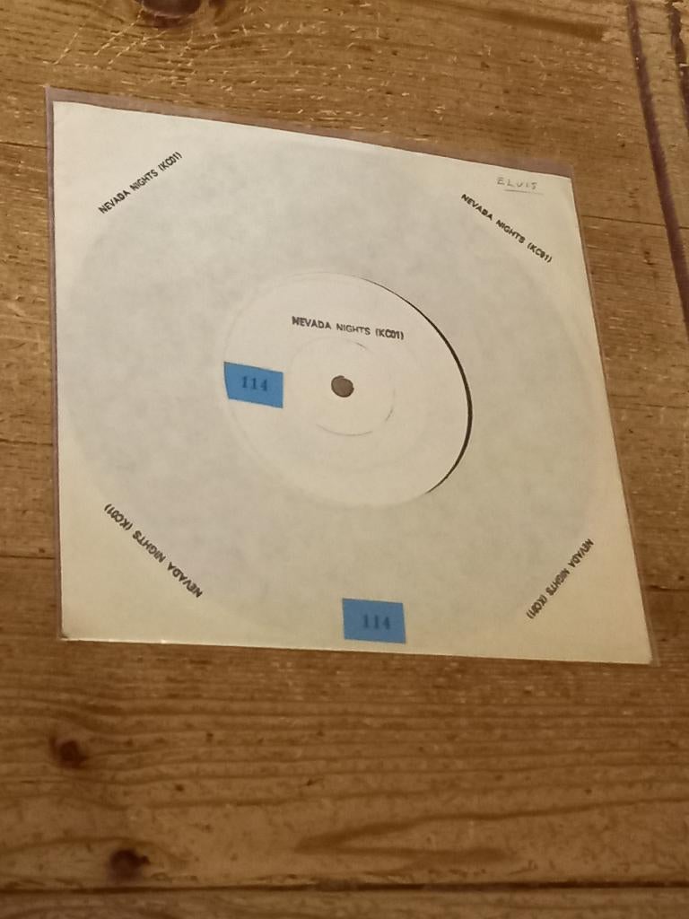Single van Elvis Presley, Enlèvement ou Envoi, Single, Utilisé, Pop