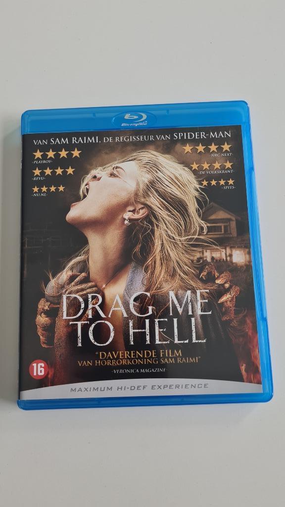 Drag me to Hell, Ophalen of Verzenden, Zo goed als nieuw, Horror
