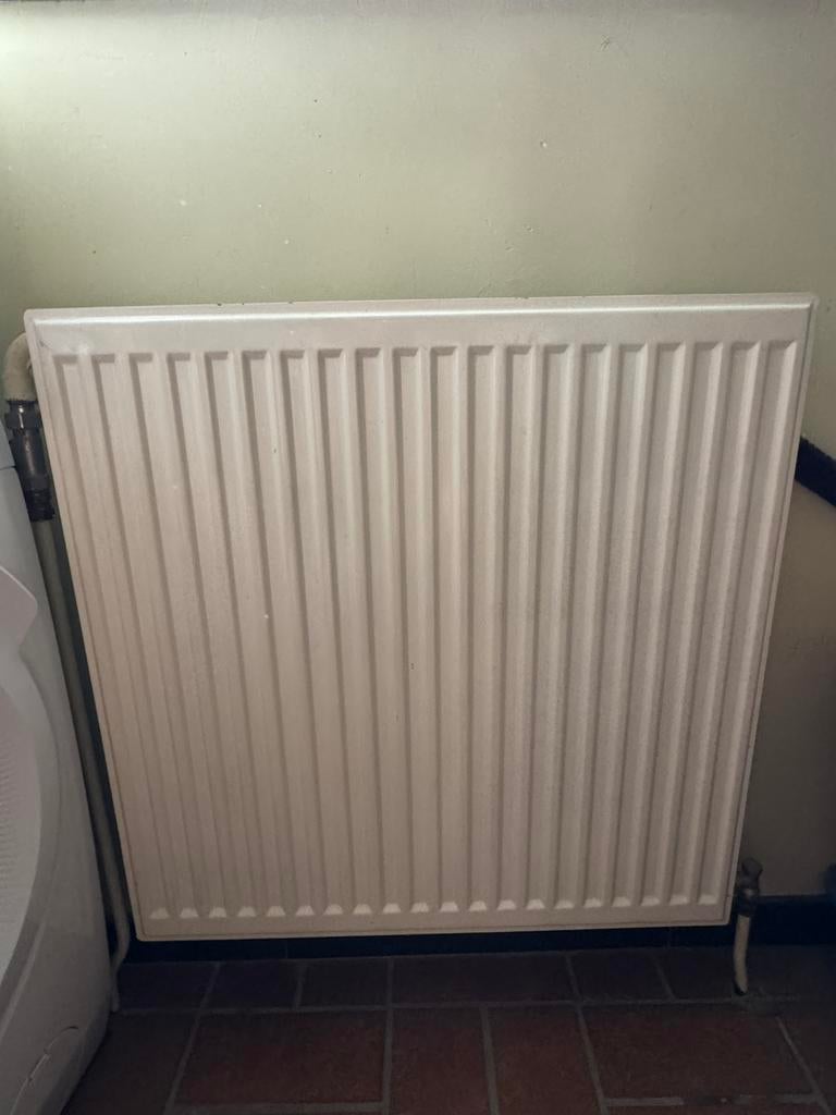 Radiateur type 22 , 70 x 70 cm, Enlèvement, Comme neuf