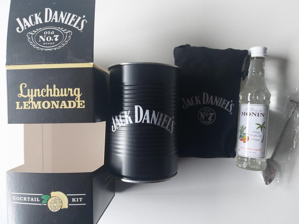 Jack Daniel's Lynchburg Lemonade, Enlèvement ou Envoi, Neuf, Ustensile